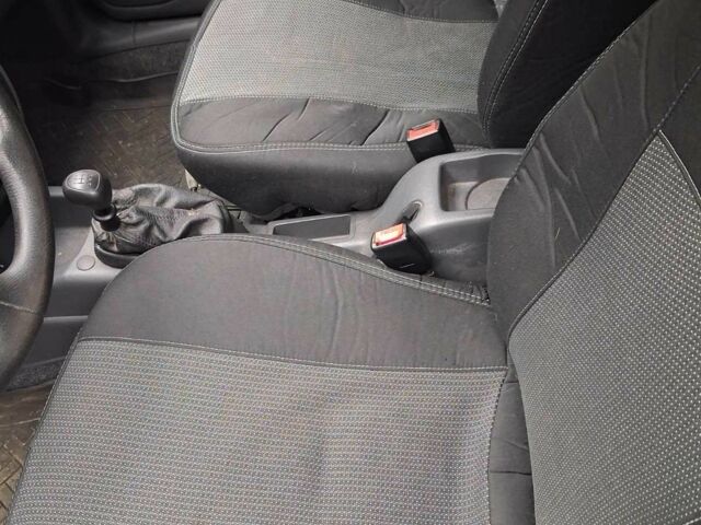 Сірий Деу Сенс, об'ємом двигуна 1.3 л та пробігом 114 тис. км за 4000 $, фото 6 на Automoto.ua