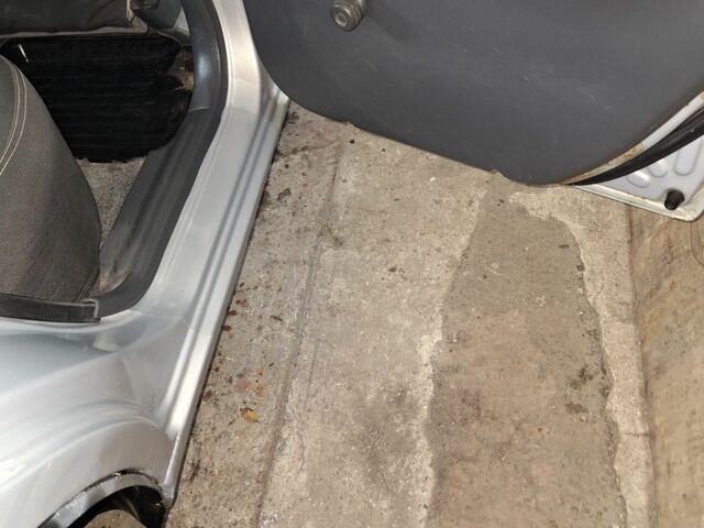 Сірий Деу Сенс, об'ємом двигуна 1.3 л та пробігом 206 тис. км за 1650 $, фото 13 на Automoto.ua