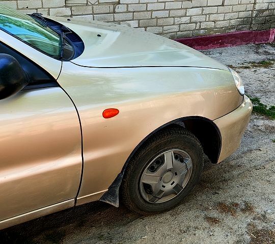 Серый Дэу Сенс, объемом двигателя 1.3 л и пробегом 70 тыс. км за 1400 $, фото 1 на Automoto.ua