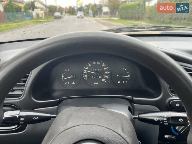 Деу Сенс 2013 у Ужгороді на Automoto.ua Сірий Деу Сенс, об'ємом двигуна 1.3 л та пробігом 60 тис. км за 1600 $, фото 4 на Automoto.ua