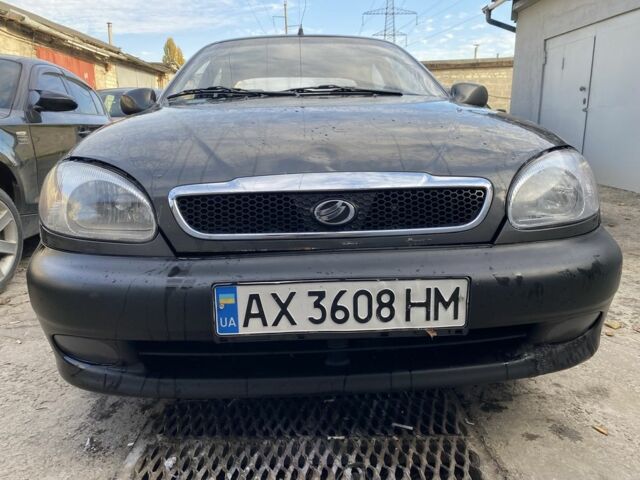 Сірий Деу Сенс, об'ємом двигуна 1.3 л та пробігом 65 тис. км за 1800 $, фото 2 на Automoto.ua