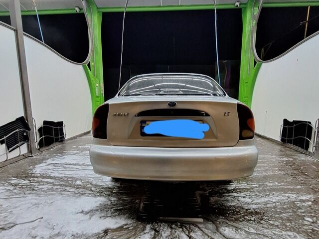 Сірий Деу Сенс, об'ємом двигуна 1.3 л та пробігом 206 тис. км за 1650 $, фото 4 на Automoto.ua