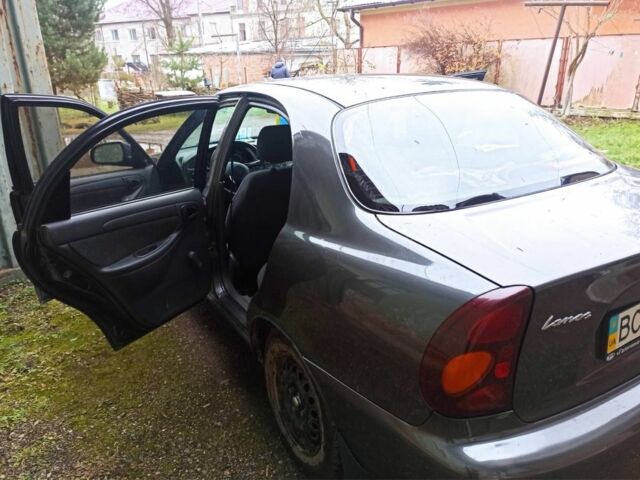 Сірий Деу Сенс, об'ємом двигуна 1.5 л та пробігом 117 тис. км за 3300 $, фото 6 на Automoto.ua