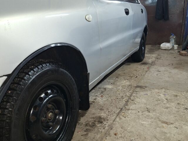 Сірий Деу Сенс, об'ємом двигуна 1.3 л та пробігом 206 тис. км за 1650 $, фото 9 на Automoto.ua