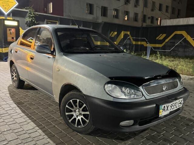 Дэу Сенс 2013 в Харькове на Automoto.ua Серый Дэу Сенс, объемом двигателя 1.3 л и пробегом 99 тыс. км за 1300 $, фото 8 на Automoto.ua