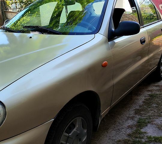 Серый Дэу Сенс, объемом двигателя 1.3 л и пробегом 70 тыс. км за 1400 $, фото 5 на Automoto.ua