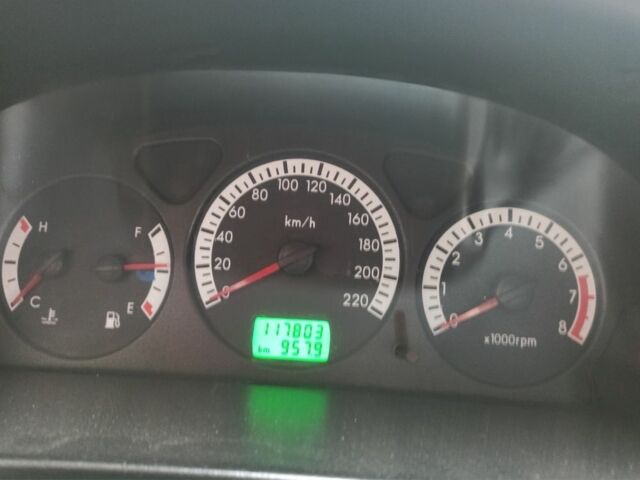 Сірий Деу Сенс, об'ємом двигуна 1.5 л та пробігом 117 тис. км за 3300 $, фото 7 на Automoto.ua