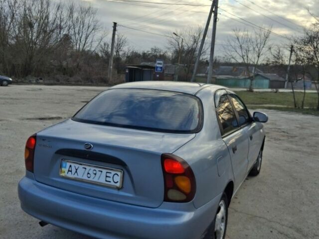 Сірий Деу Сенс, об'ємом двигуна 1.3 л та пробігом 1 тис. км за 1850 $, фото 5 на Automoto.ua