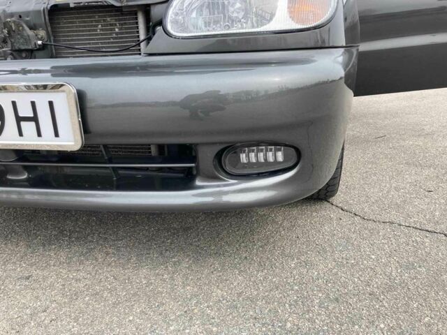 Серый Дэу Сенс, объемом двигателя 1.5 л и пробегом 79 тыс. км за 4250 $, фото 12 на Automoto.ua