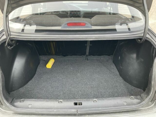 Серый Дэу Сенс, объемом двигателя 1.5 л и пробегом 79 тыс. км за 4250 $, фото 5 на Automoto.ua