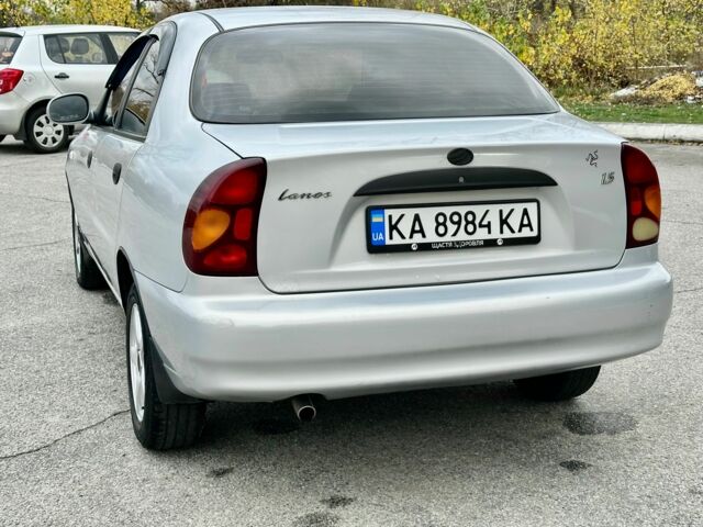 Сірий Деу Сенс, об'ємом двигуна 1.5 л та пробігом 176 тис. км за 3200 $, фото 11 на Automoto.ua