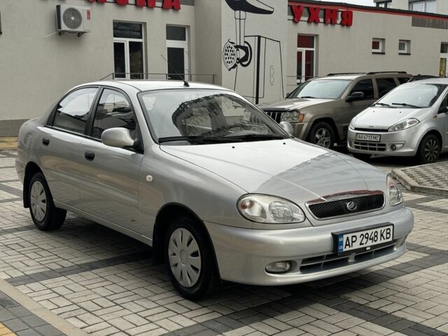 Сірий Деу Сенс, об'ємом двигуна 1.5 л та пробігом 70 тис. км за 3650 $, фото 7 на Automoto.ua
