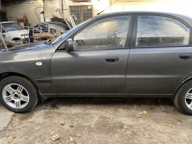 Сірий Деу Сенс, об'ємом двигуна 1.3 л та пробігом 65 тис. км за 1800 $, фото 7 на Automoto.ua