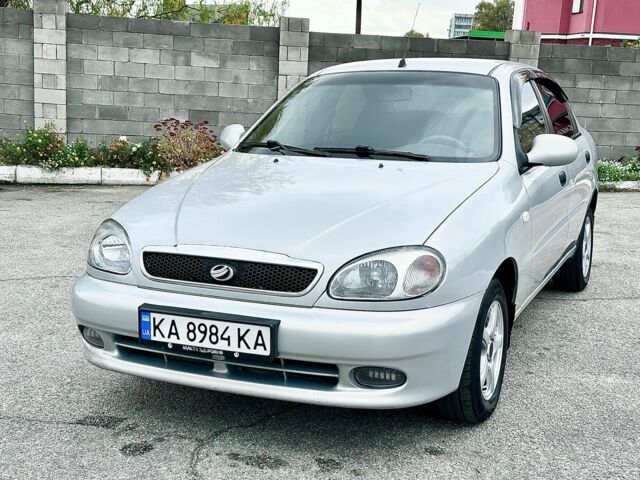 Сірий Деу Сенс, об'ємом двигуна 1.5 л та пробігом 176 тис. км за 3200 $, фото 2 на Automoto.ua