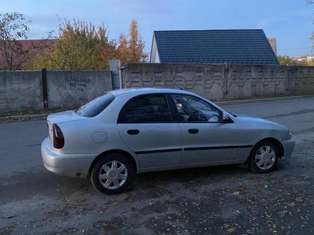 Серый Дэу Сенс, объемом двигателя 1.5 л и пробегом 273 тыс. км за 2950 $, фото 10 на Automoto.ua