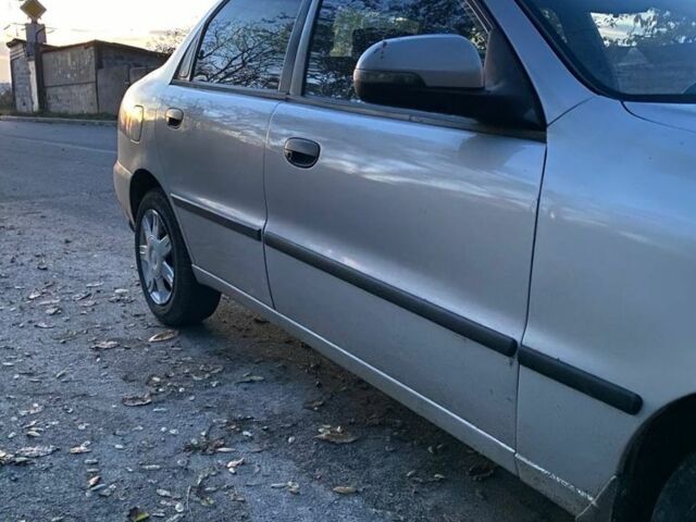 Серый Дэу Сенс, объемом двигателя 1.5 л и пробегом 273 тыс. км за 2950 $, фото 15 на Automoto.ua