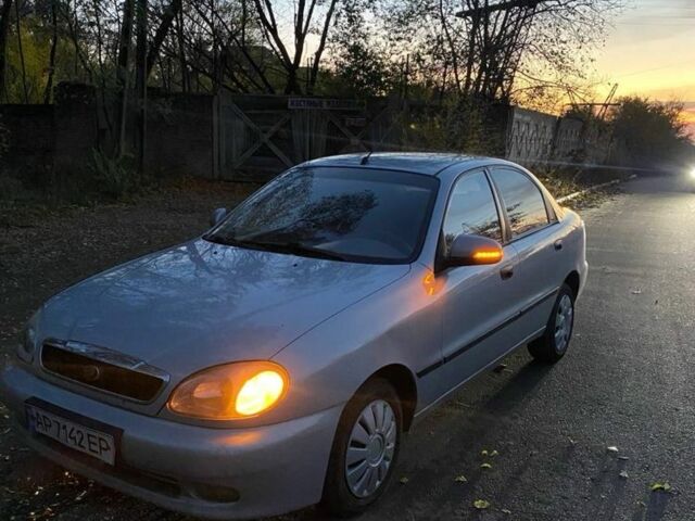 Серый Дэу Сенс, объемом двигателя 1.5 л и пробегом 273 тыс. км за 2950 $, фото 16 на Automoto.ua