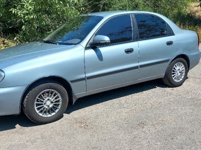 Сірий Деу Сенс, об'ємом двигуна 1.3 л та пробігом 80 тис. км за 3600 $, фото 5 на Automoto.ua