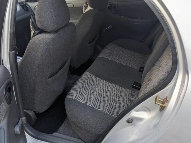 Серый Дэу Сенс, объемом двигателя 1.4 л и пробегом 43 тыс. км за 4900 $, фото 17 на Automoto.ua