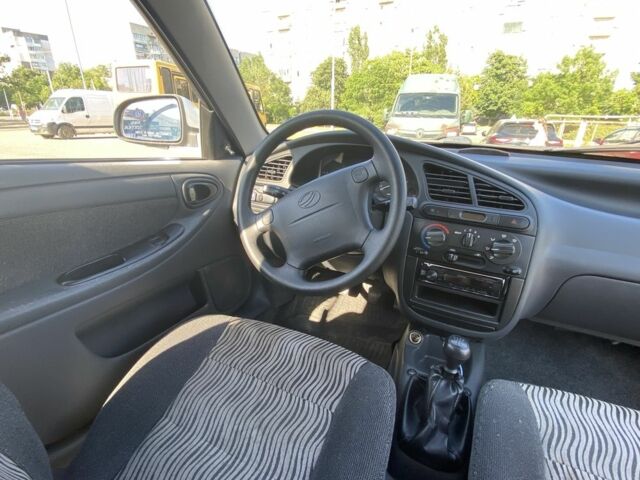 Деу Сенс 2014 у Одесі на Automoto.ua Сірий Деу Сенс, об'ємом двигуна 1.5 л та пробігом 85 тис. км за 3500 $, фото 3 на Automoto.ua