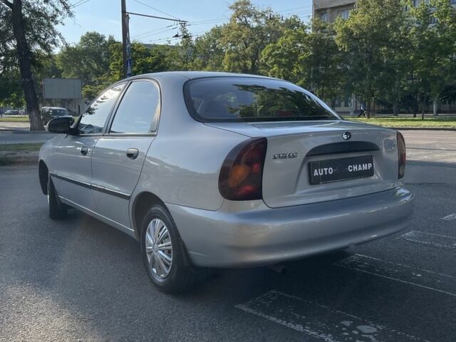 Сірий Деу Сенс, об'ємом двигуна 1.3 л та пробігом 31 тис. км за 3200 $, фото 2 на Automoto.ua
