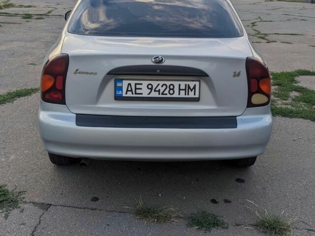 Серый Дэу Сенс, объемом двигателя 1.4 л и пробегом 43 тыс. км за 4900 $, фото 7 на Automoto.ua