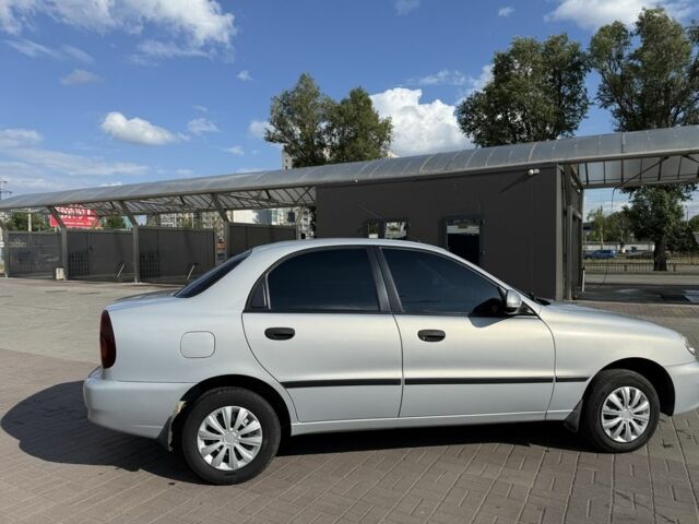 Сірий Деу Сенс, об'ємом двигуна 0 л та пробігом 132 тис. км за 2900 $, фото 1 на Automoto.ua