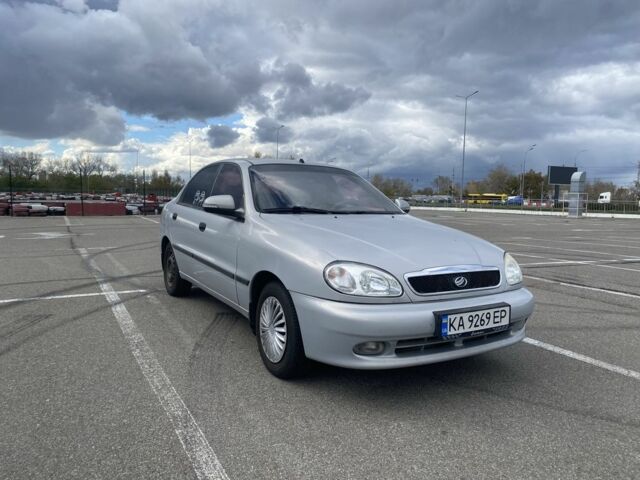 Деу Сенс 2014 у Києві на Automoto.ua Сірий Деу Сенс, об'ємом двигуна 1.5 л та пробігом 175 тис. км за 3200 $, фото 2 на Automoto.ua