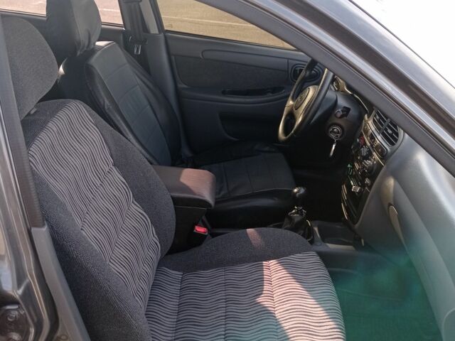 Сірий Деу Сенс, об'ємом двигуна 1.3 л та пробігом 70 тис. км за 3497 $, фото 4 на Automoto.ua