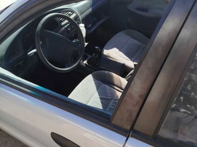 Сірий Деу Сенс, об'ємом двигуна 1.3 л та пробігом 230 тис. км за 1200 $, фото 7 на Automoto.ua