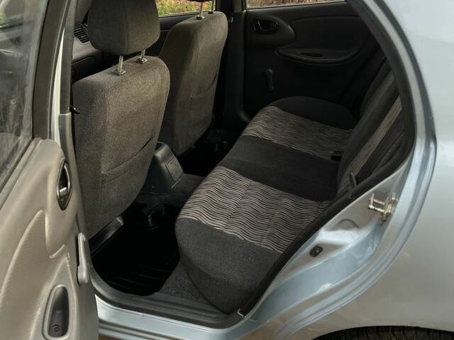 Серый Дэу Сенс, объемом двигателя 1.5 л и пробегом 340 тыс. км за 2600 $, фото 12 на Automoto.ua