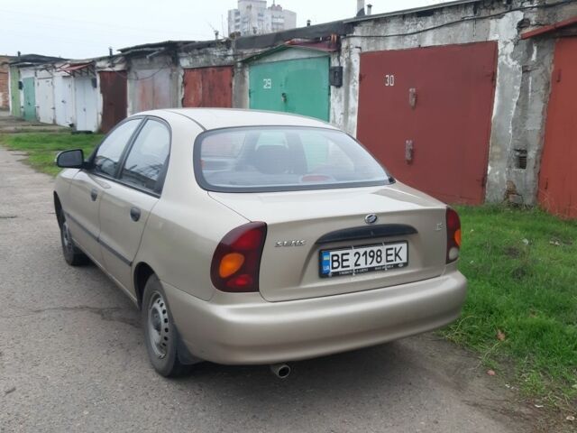 Серый Дэу Сенс, объемом двигателя 0 л и пробегом 18 тыс. км за 4100 $, фото 1 на Automoto.ua