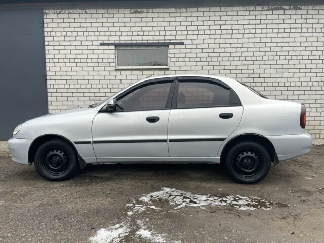 Серый Дэу Сенс, объемом двигателя 1.5 л и пробегом 220 тыс. км за 2450 $, фото 3 на Automoto.ua