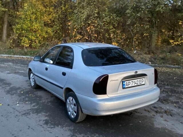 Серый Дэу Сенс, объемом двигателя 1.5 л и пробегом 273 тыс. км за 2950 $, фото 6 на Automoto.ua