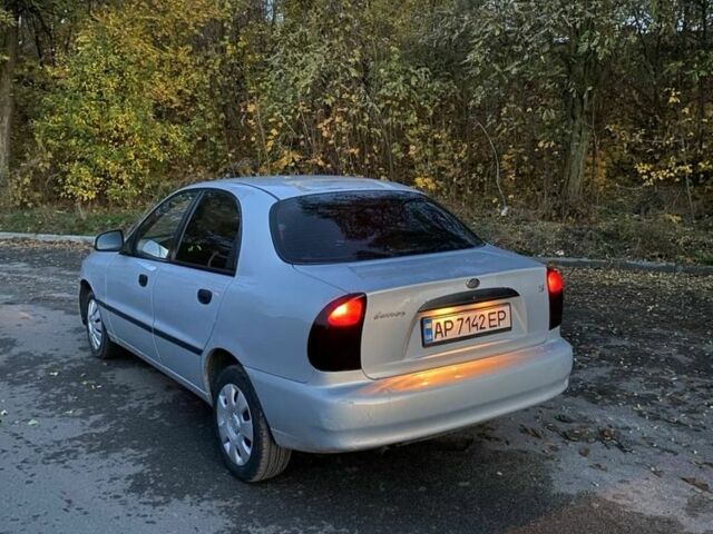 Серый Дэу Сенс, объемом двигателя 1.5 л и пробегом 273 тыс. км за 2950 $, фото 12 на Automoto.ua