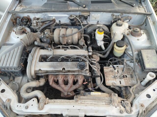 Сірий Деу Сенс, об'ємом двигуна 1.3 л та пробігом 230 тис. км за 1200 $, фото 4 на Automoto.ua