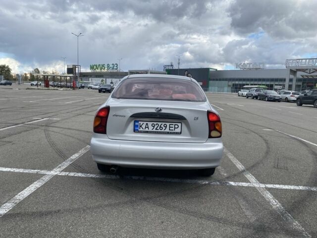 Деу Сенс 2014 у Києві на Automoto.ua Сірий Деу Сенс, об'ємом двигуна 1.5 л та пробігом 175 тис. км за 3200 $, фото 3 на Automoto.ua