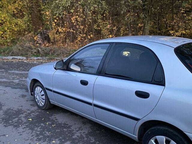 Серый Дэу Сенс, объемом двигателя 1.5 л и пробегом 273 тыс. км за 2950 $, фото 7 на Automoto.ua