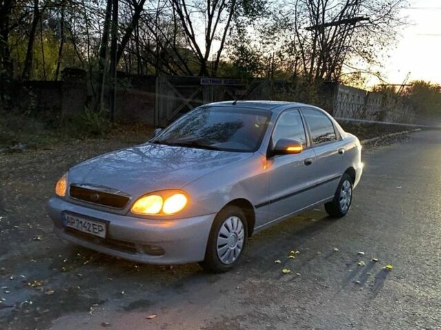 Серый Дэу Сенс, объемом двигателя 1.5 л и пробегом 273 тыс. км за 2950 $, фото 11 на Automoto.ua