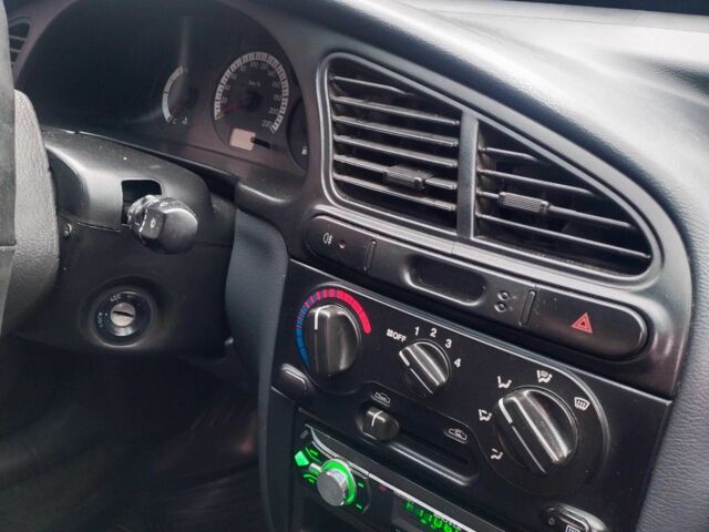 Сірий Деу Сенс, об'ємом двигуна 1.3 л та пробігом 120 тис. км за 2300 $, фото 2 на Automoto.ua