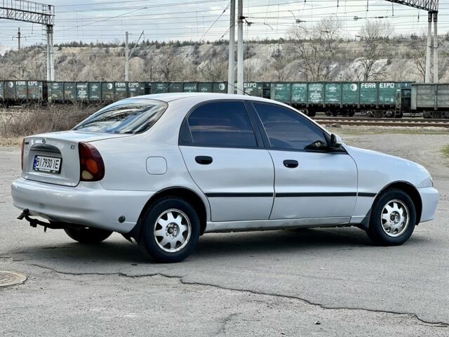 Сірий Деу Сенс, об'ємом двигуна 1.3 л та пробігом 176 тис. км за 2300 $, фото 1 на Automoto.ua