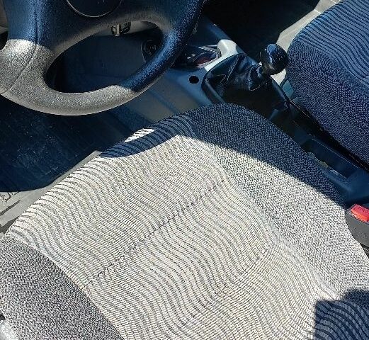 Сірий Деу Сенс, об'ємом двигуна 1.3 л та пробігом 80 тис. км за 3600 $, фото 12 на Automoto.ua