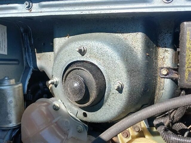Сірий Деу Сенс, об'ємом двигуна 1.3 л та пробігом 80 тис. км за 3600 $, фото 9 на Automoto.ua
