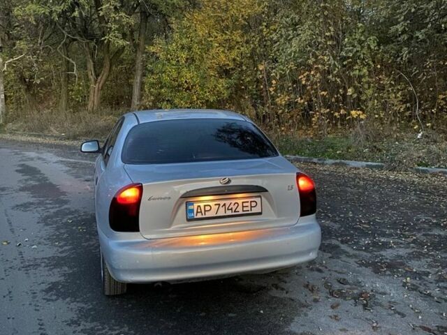 Серый Дэу Сенс, объемом двигателя 1.5 л и пробегом 273 тыс. км за 2950 $, фото 13 на Automoto.ua