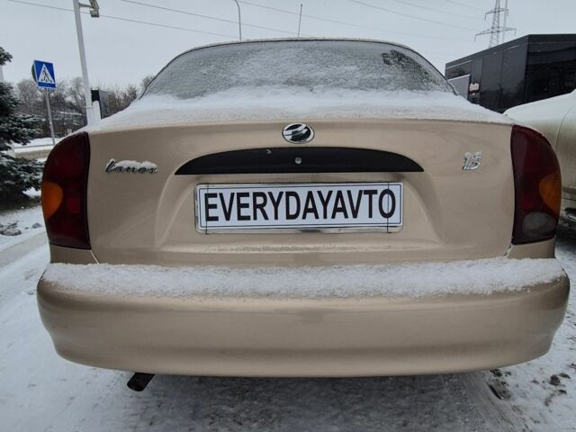 Сірий Деу Сенс, об'ємом двигуна 1.5 л та пробігом 168 тис. км за 2800 $, фото 4 на Automoto.ua