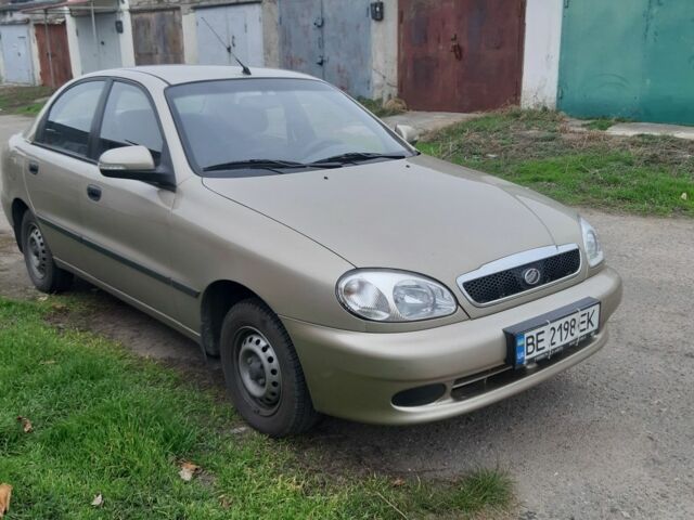 Серый Дэу Сенс, объемом двигателя 0 л и пробегом 18 тыс. км за 4100 $, фото 3 на Automoto.ua