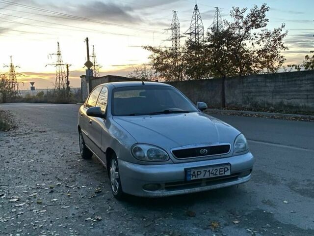 Серый Дэу Сенс, объемом двигателя 1.5 л и пробегом 273 тыс. км за 2950 $, фото 5 на Automoto.ua