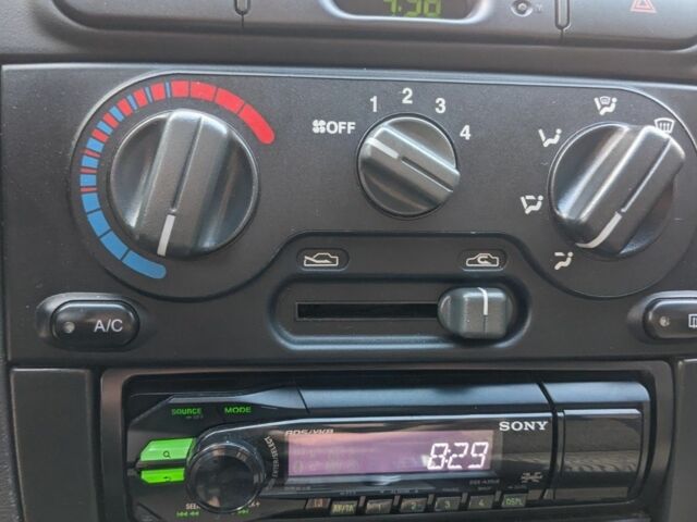 Серый Дэу Сенс, объемом двигателя 1.4 л и пробегом 43 тыс. км за 4900 $, фото 14 на Automoto.ua