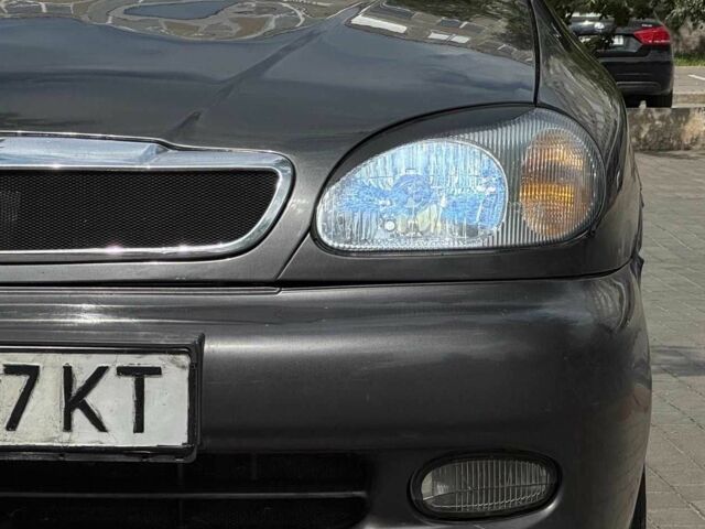 Сірий Деу Сенс, об'ємом двигуна 1.5 л та пробігом 180 тис. км за 2300 $, фото 11 на Automoto.ua