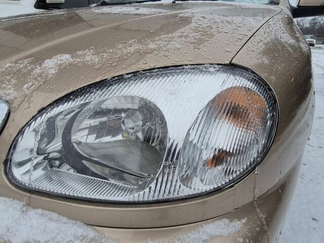 Сірий Деу Сенс, об'ємом двигуна 1.5 л та пробігом 168 тис. км за 2800 $, фото 7 на Automoto.ua